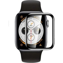 Aparim Newface Watch 6 47MM Polymer Nano Ekran Koruyucu - Şeffaf