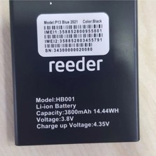 İyisi Olsun P13 Blue 2021 Batarya Mucize Güçlendirilmiş