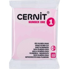 Cernit Number One Polimer Kil 56 G Pink Flamingo