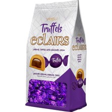 Vanelli Truffels Çikolata Kremalı Karamel Toffee 1 kg