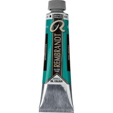 Talens Rembrandt Extra-Fine Yağlı Boya 40 ml Seri 3 Sevres Green 650