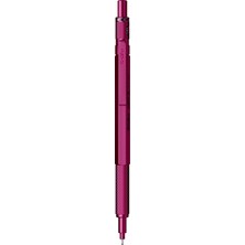 Scrikss Matri-X Mekanik Kurşun Kalem 0.7 mm Metalik Pembe