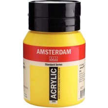Talens Amsterdam Akrilik Boya 500 ml Azo Yellow Light 268