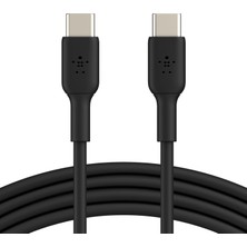 Asitan Boost Charge Usb-C - Usb-C Kablosu 2 M, Siyah