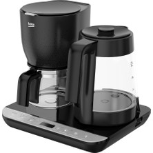 Beko Cfm 8649 B Çay ve Filtre Kahve Makinesi