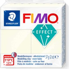 Fimo Effect Polimer Kil Hamuru 57 G Fluorescent Glow In The Dark 041