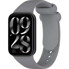 Aparim Newface Xiaomi Smart Band 8 Pro Klasik Kordon - Füme