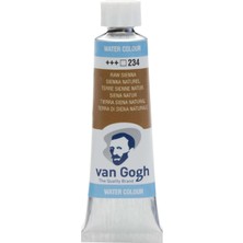 Talens Van Gogh Tüp Sulu Boya 10 ml Raw Sienna 234