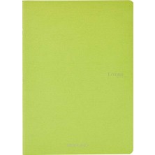 Fabriano Ecoqua Original Çizgisiz Defter 90 gr A4 40 Yaprak Misket Limon 19210006