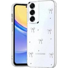 Aparim Newface Samsung Galaxy A16 5g Fiyonk Desenli Kapak - Desen 5