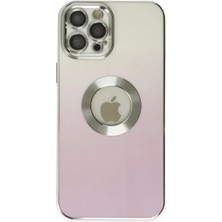 İyisi Olsun Newface Apple iPhone 12 Pro Kılıf Best Silikon - Mor