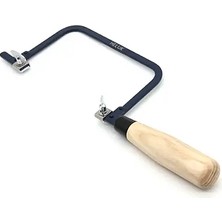 Gvn Art Pimsiz Kıl Testere Kolu U Saplı (Derinlik 28CM, Boy 17CM)