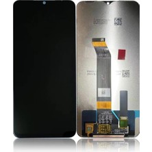 Aparim Redmi Note 11E Ekran Dokunmatik (Siyah)