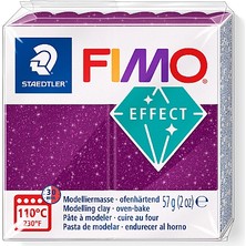 Fimo 8010-602 Modelleme Kili Effect Galaksi MOR 57GR