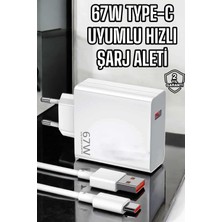 İyisi Olsun Şarj Aleti Turbo Hızlı 67W Type-C Hızlı Şarj