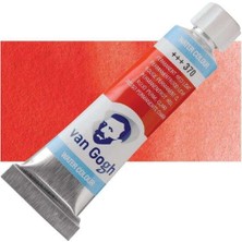Talens Van Gogh Tüp Sulu Boya 10 ml Permanent Red Light 370