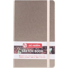 Talens Art Creation Sketch Book Eskiz Defteri 80 Yaprak 140 G 13X21 cm Champagne Pink 9314242M