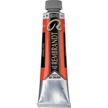 Talens Rembrandt Extra-Fine Yağlı Boya 40 ml Seri 3 Vermillion 311