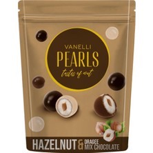 Vanelli Pearls Fındıklı Mix Draje 100 gr
