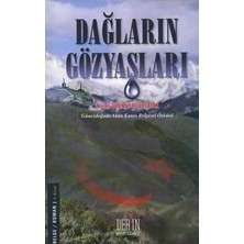 Der Yayınları Dağların Gözyaşları Güneydoğuda Akan Kanın Belgesel Öyküsü-Necati Ulunay Ucuzsatar