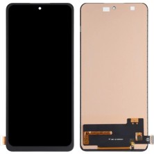 Aparim Redmi Note 10 Pro Dokunmatik Ekran Tft (Siyah)
