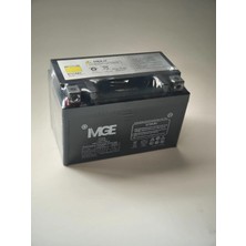 MTYL Kuba Blueberry Bluebird 50 Uyumlu Kaliteli Hazır Şarjlı Akü 12 V 7 Ah