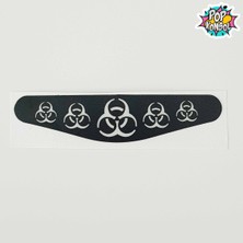 Playstation 4 Kolu LED Sticker PS4 Kol LED Bar Yapıştırma Joystick LED Sticker MODEL 34