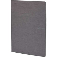 Fabriano Ecoqua Defter Gri A5 90 G 40 Yaprak N19140001