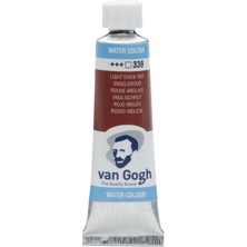 Talens Van Gogh Tüp Sulu Boya 10 ml Light Oxide Red 339