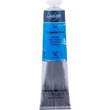 St. Petersburg Ladoga Yağlı Boya 46 ml Turquoise Blue 507