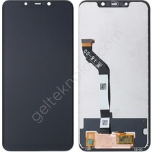 Aparim Mi A1 Dokunmatik Ekran (Siyah)