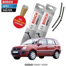 Bosch Ford Fusion 2004 Silecek Takımı Aero-Eco Serisi Tam Uyumlu
