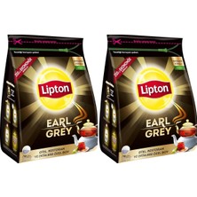 Earl Grey 250'LI Demlik Poşet Çay (2 Paketi)