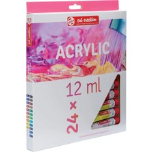 Talens Art Creation Akrilik Boya 24X12 ml