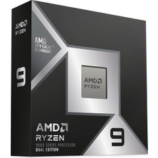 Amd Cpu Am5 Box Ryzen 9 9950X3D2 100-100001978WOF 16C/32T/4.3-5.6GHZ/200W