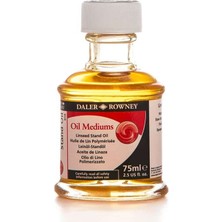 Daler Rowney Linseed Stand Oil 75 ml