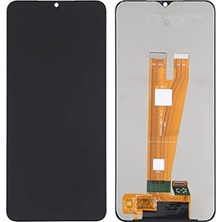 Aparim Samsung A04 Dokunmatik Ekran (Siyah)
