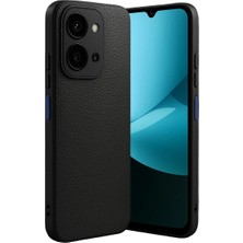 Aparim Newface Xiaomi Redmi 15C 4g Thermax Silikon Kılıf - Siyah