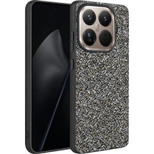 Aparim Onegif Xiaomi Mi 15T Pro Bright Simli Kapak - Gold