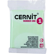 Cernit Number One Polimer Kil 56 G Almond
