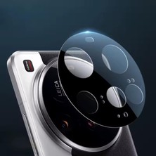 Asitan Xiaomi 17 Ultra Leica Edition Ile Uyumlu Temperli Sert Cam Ekran Koruyucu