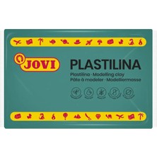 Jovi Plastilin Model Hamuru 350 G Yeşil
