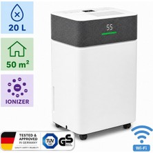 Trotec Nem Alma Cihazı Ttk 63 E Wifi