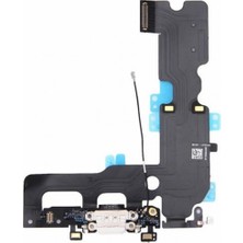 Aparim Iphone 7 Plus Full Şarj Soketi (Orj) Beyaz