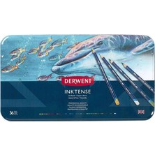 Derwent Inktense Suluboya Kalem Seti 36’lı DW2301842