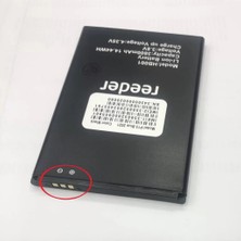 Aparim Reeder P13 Blue 2022 Batarya Pil (Güçlendirilmiş)
