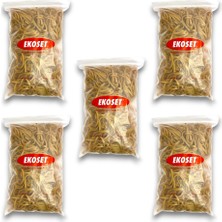 Ekoset Kauçuk Büyük Boy Paket Lastiği 220X5MM 5 kg