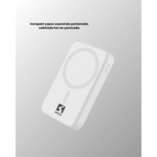 Aparim Magsafe Uyumlu 10000 Mah Powerbank
