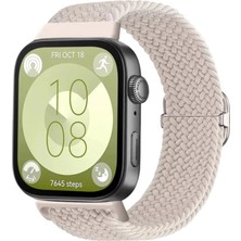 Aparim Newface Huawei Fit 4 Star Kordon - Bej
