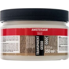 Talens Amsterdam Transparan Gesso 250 ml